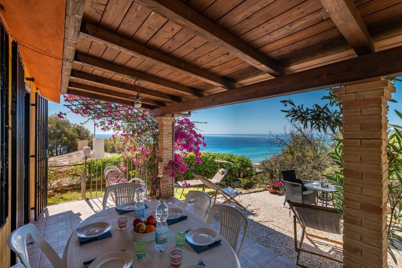 Villa Laura Costa Rei Bagian luar foto