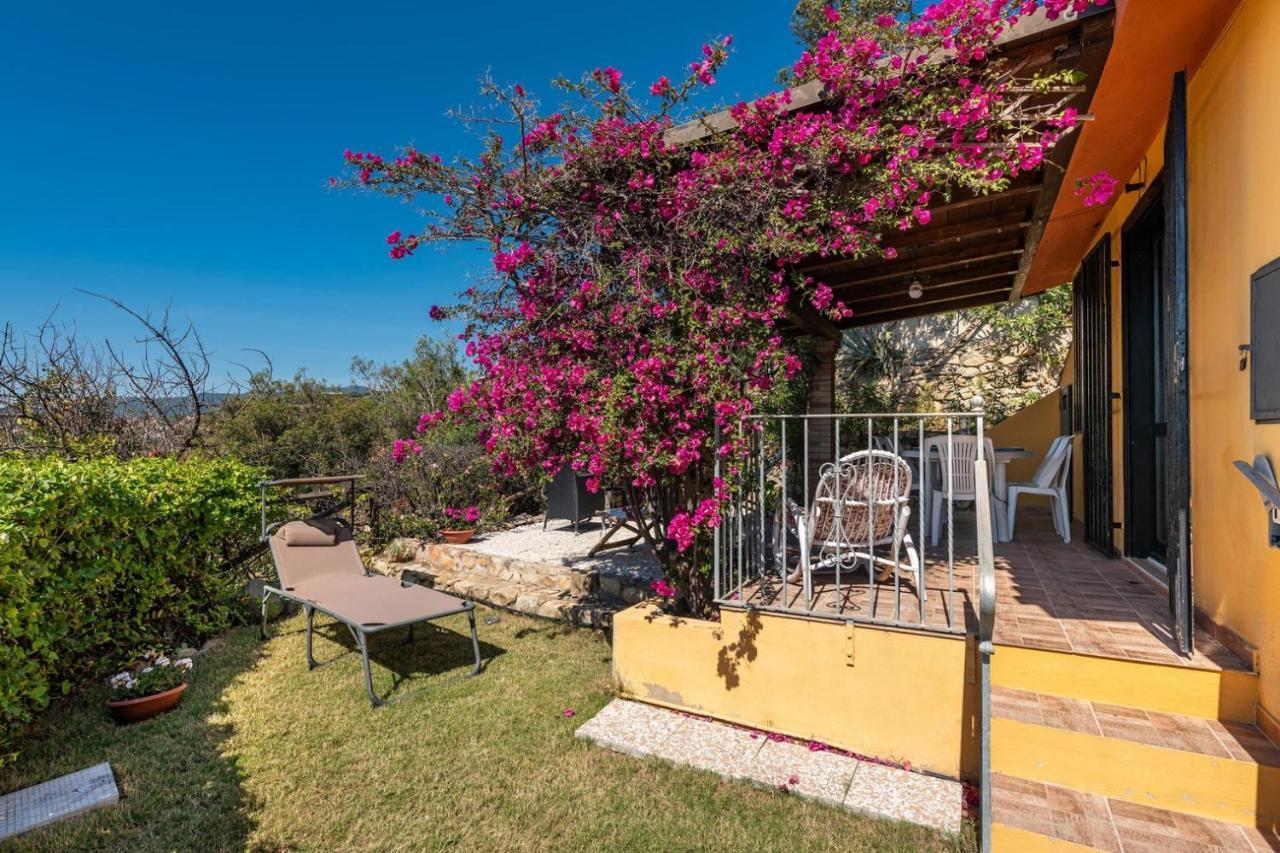 Villa Laura Costa Rei Bagian luar foto