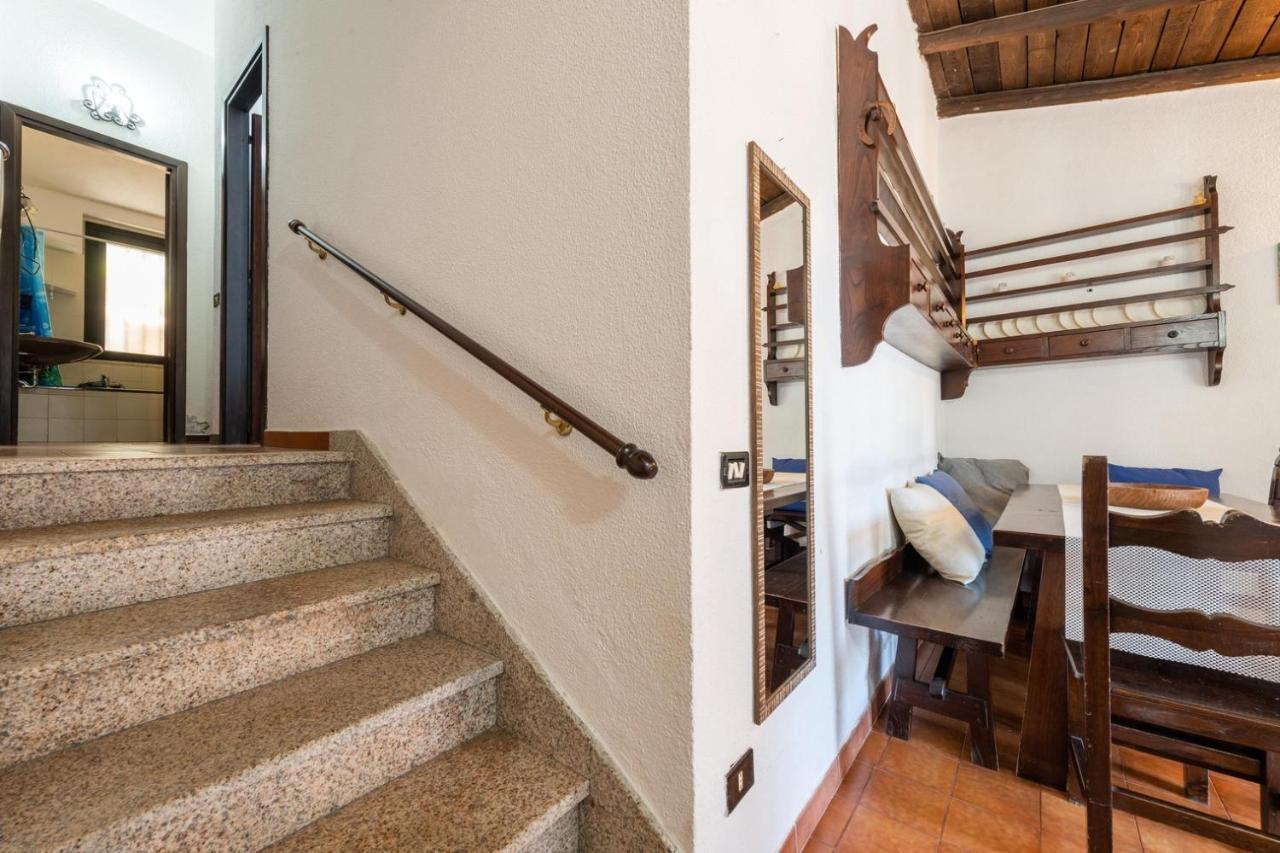 Villa Laura Costa Rei Bagian luar foto