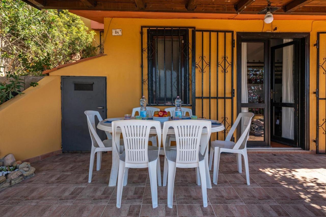 Villa Laura Costa Rei Bagian luar foto