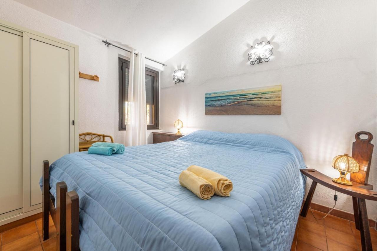 Villa Laura Costa Rei Bagian luar foto