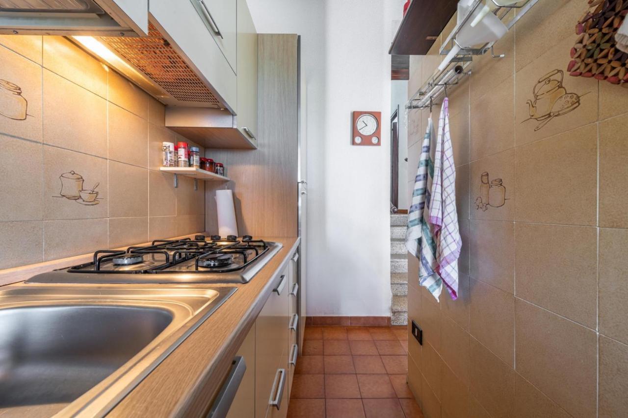 Villa Laura Costa Rei Bagian luar foto