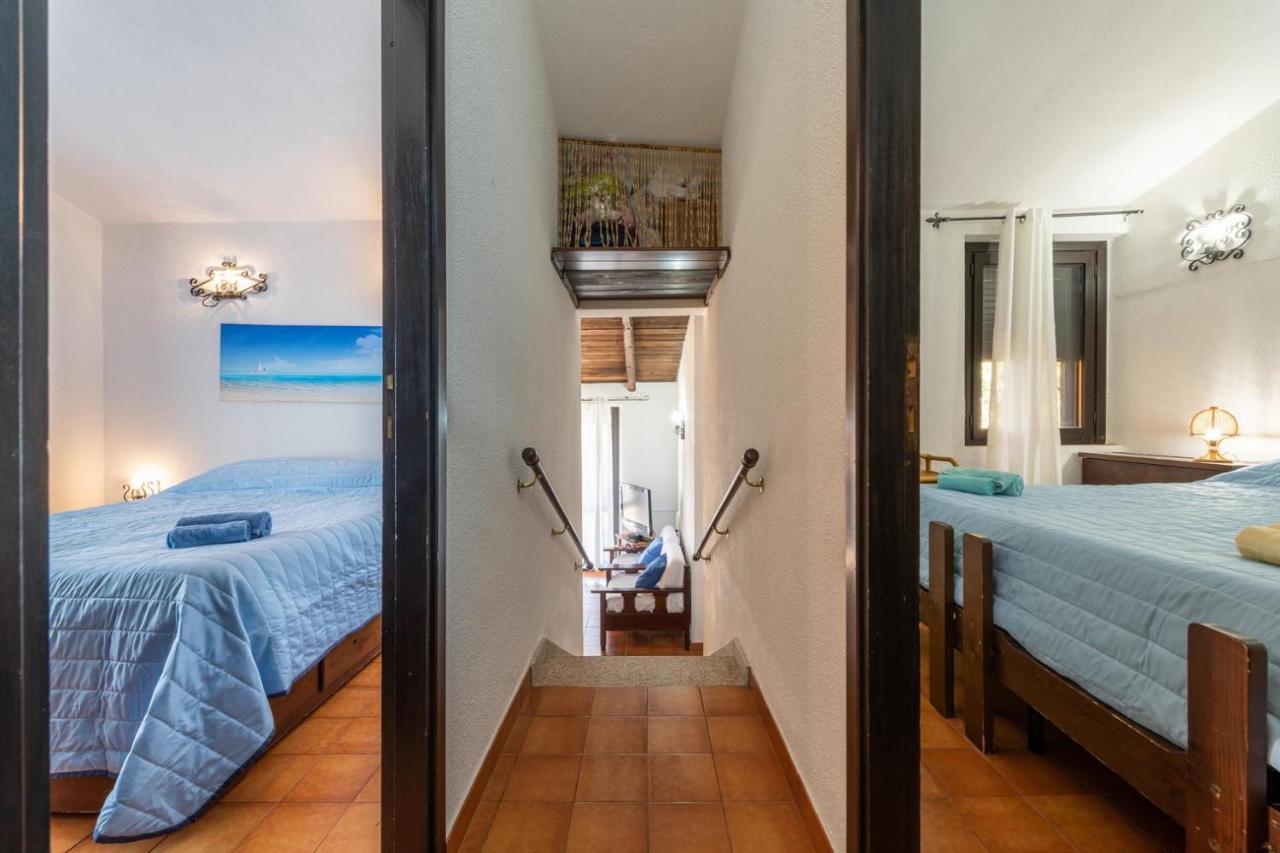 Villa Laura Costa Rei Bagian luar foto