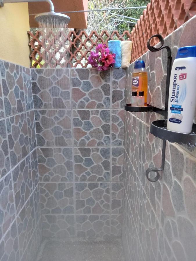 Villa Laura Costa Rei Bagian luar foto