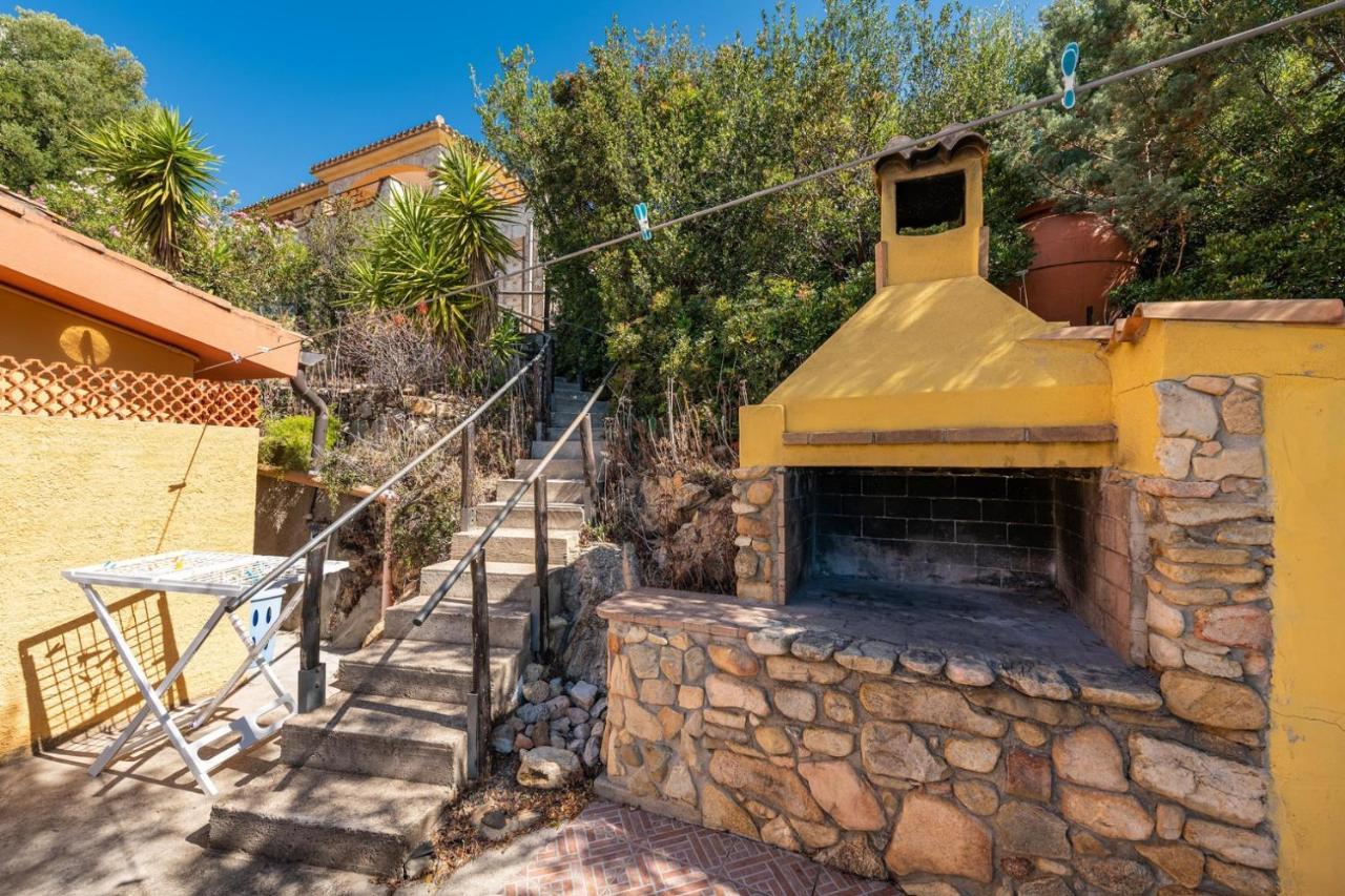 Villa Laura Costa Rei Bagian luar foto