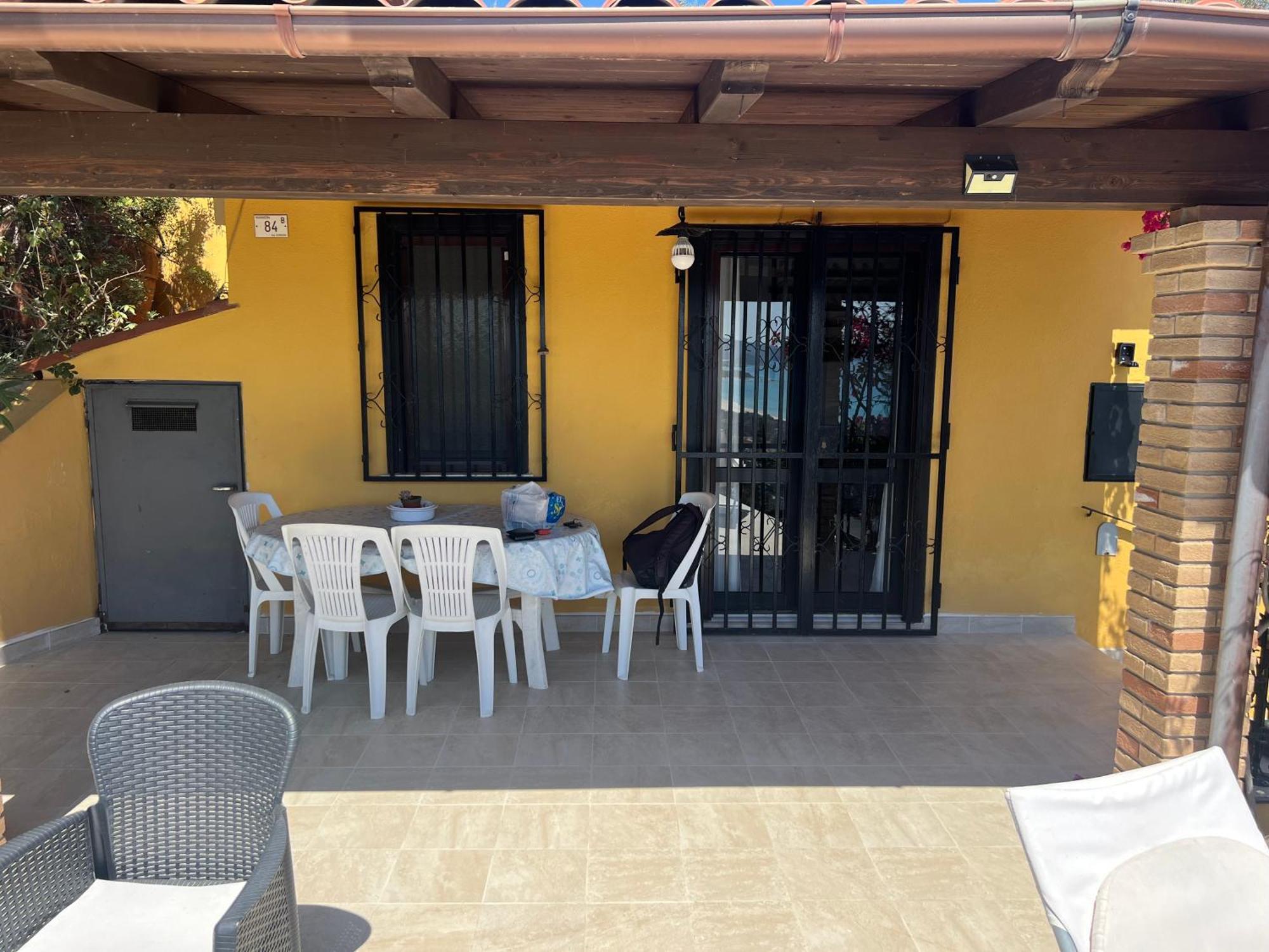 Villa Laura Costa Rei Bagian luar foto