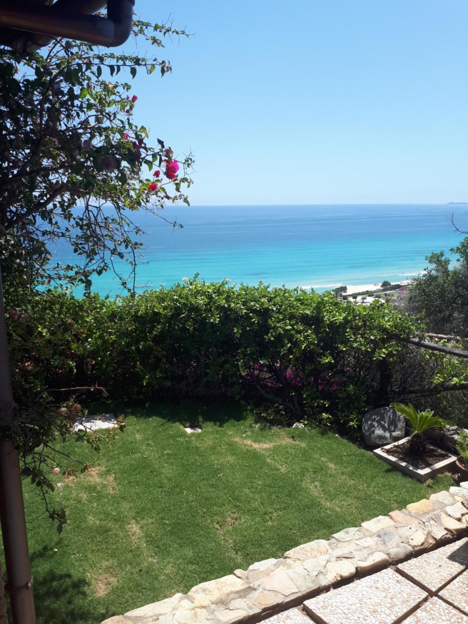 Villa Laura Costa Rei Ruang foto